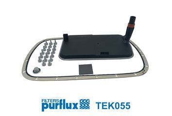 OTOMATIK SANZIMAN YAGI FILTRE SETI BMW E46 E39 E83