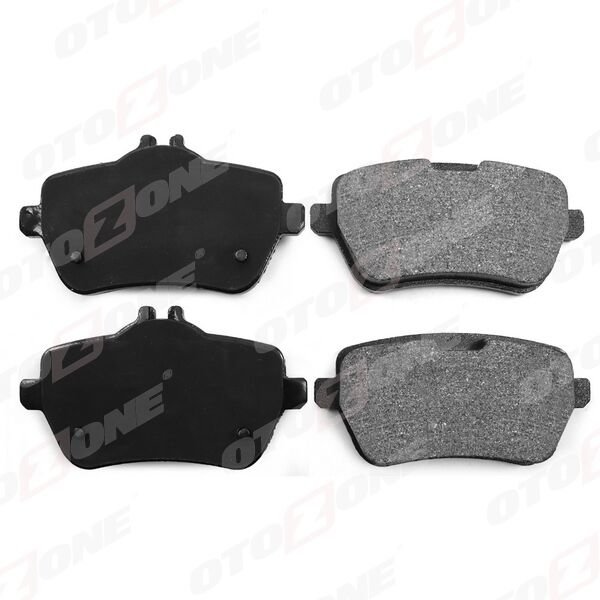 FREN BALATASI ARKA MERCEDES W222 V222 X222 C217 C117 R231