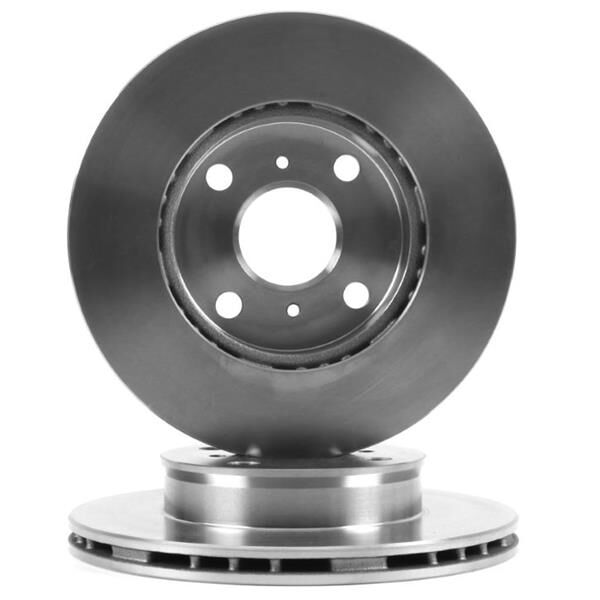 ÖN FREN DİSKİ HAVA KANALLI TOYOTA COROLLA 1.3L 2E EE100 95-98 / 1.6L 4A-F AE92 88-92 238 ÇAP X 4 BİJON - Adet disk fiyatıdır 2 Adet