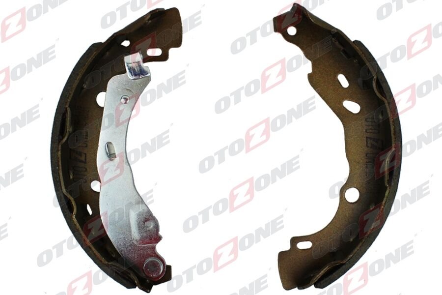 ARKA PABUÇ BALATA LOGAN 1.5 DCI 04-12 CLIO III 1.5 DCI 12 > NOTE 1.5 DCI 13 > GS8455 7119430