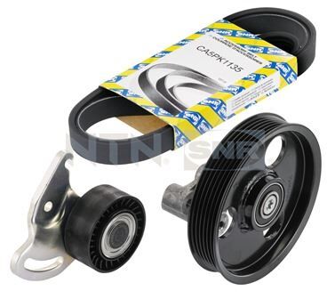 KANALLI KAYIŞ CLIO II-KNG 1.5 DCI 01 > MGN II 1.6 16V-1.5 DCI 02-08 SCENIC II 1.5 DCI 03 >