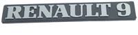 ARKA YAZI RENAULT 9 SPRİNG 10 Adet