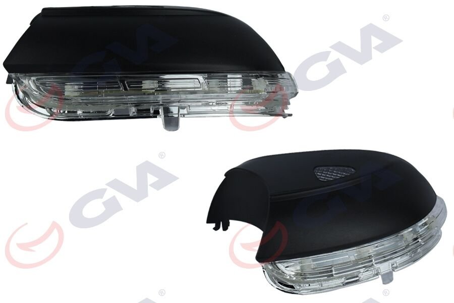 AYNA SİNYALİ SAG ÇEVRE AYDINLATMALI PASSAT CC AMPULLU