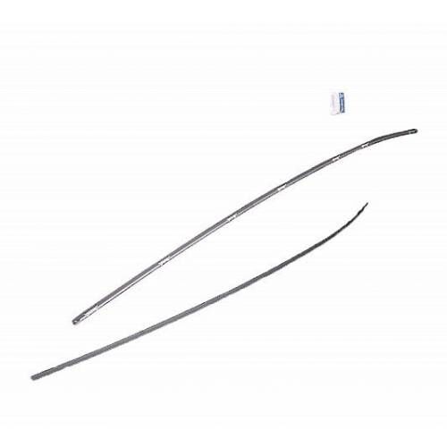 SU OLUK NIKELAJI TAVAN ÇITASI SOL R12 TX SİYAH 10 Adet