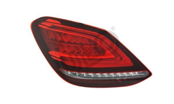 STOP LAMBASI SOL LED MERCEDES C-CLASS W205 18>20