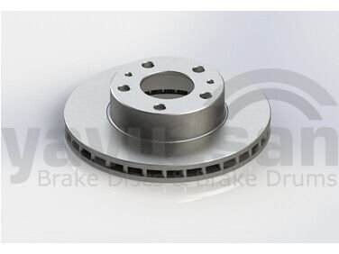 ÖN FREN DİSKİ BOXER III JUMPER III DUCATO III 06> 15 JANT KUCUK 280x28x5DL HAVALI