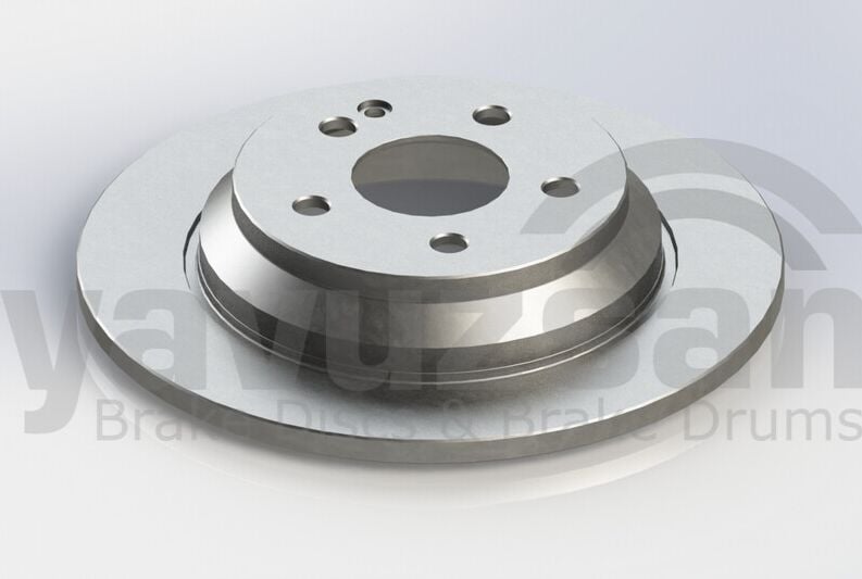 FREN DISKI ARKA MERCEDES VITO W447