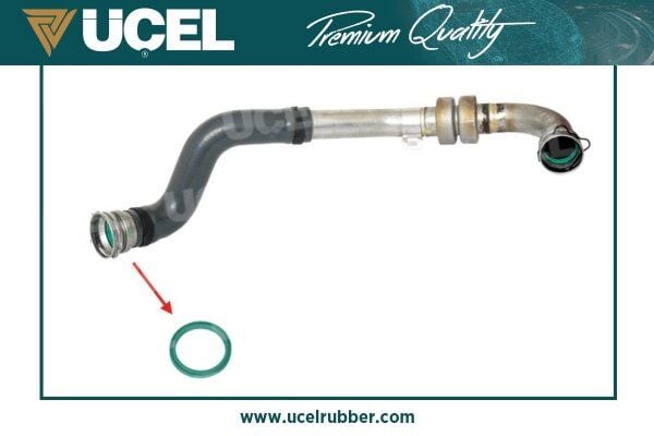 TURBO HORTUM CONTASI RENAULT MEGANE III 1.5 DCI 5 Adet