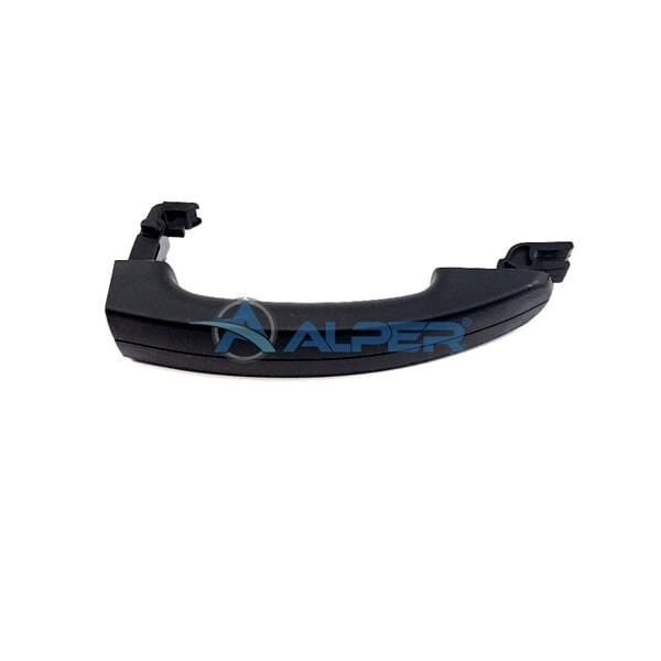 KAPI AÇMA KOLU DIŞ SİYAH FORD TRANSİT-CUSTOM-FOCUS-CONNECT 11>