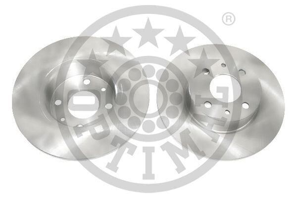 ARKA FREN DISKI FIAT BRAVO II 07> STILO 01> LINEA 07> ALFA ROMEO MITO 08> LANCIA DELTA II 08> 251.5x10x4DL 2 Adet