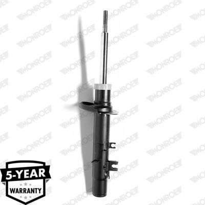 ÖN AMORTİSÖR SOL CITROEN C2 02>10 C3 01>10 PEUGEOT P1007 05> GAZLI