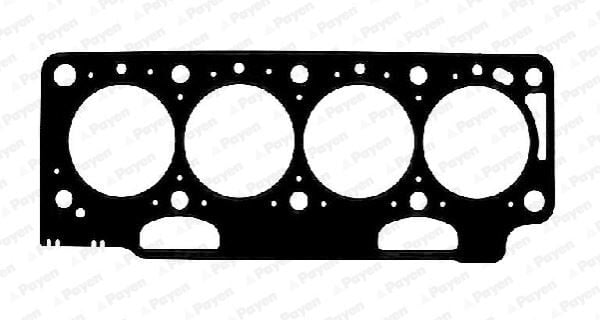 SİLİNDİR KAPAK CONTASI KANGOO 01> MEGANE 97> 1.9 DTI F9Q 1.4MM