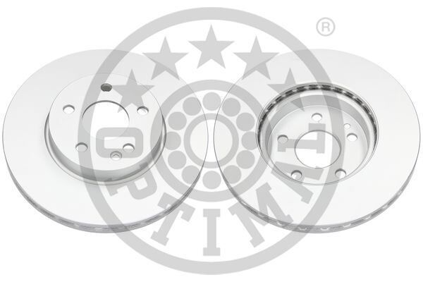 FREN DISKI ON MERCEDES VITO W639 W447 2 Adet