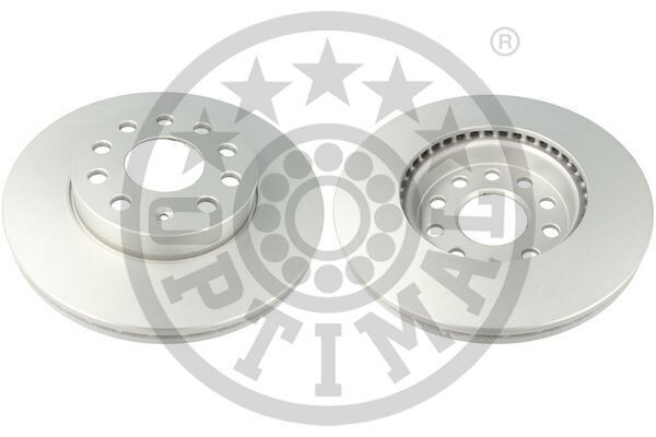 ÖN FREN AYNASI FIAT 500 L 13> DOBLO 10> OPEL COMBO 12> 305x28x45.8 HAVALI 5 DELİK 2 Adet