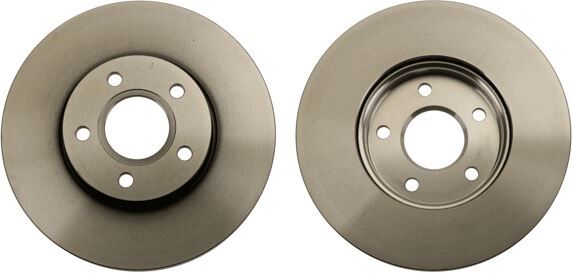 ON FREN AYNASI DISK FOCUS III 11> FOCUS II 04>11 C MAX 03>07 VOLVO C30 06>12 C70 II 06>13 S40 II 04>12 V50 05>12 278x25x5DLxHVLI