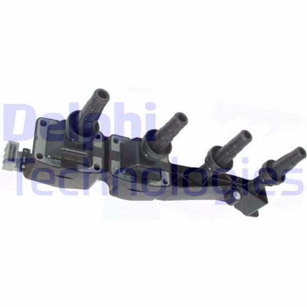 ATEŞLEME BOBİNİ PEUGEOT P206-P207-P307-P308-1007-PARTNER CITROEN C2-C3-C4-BERLINGO-XSARA 1.6 16V VTI TU5J