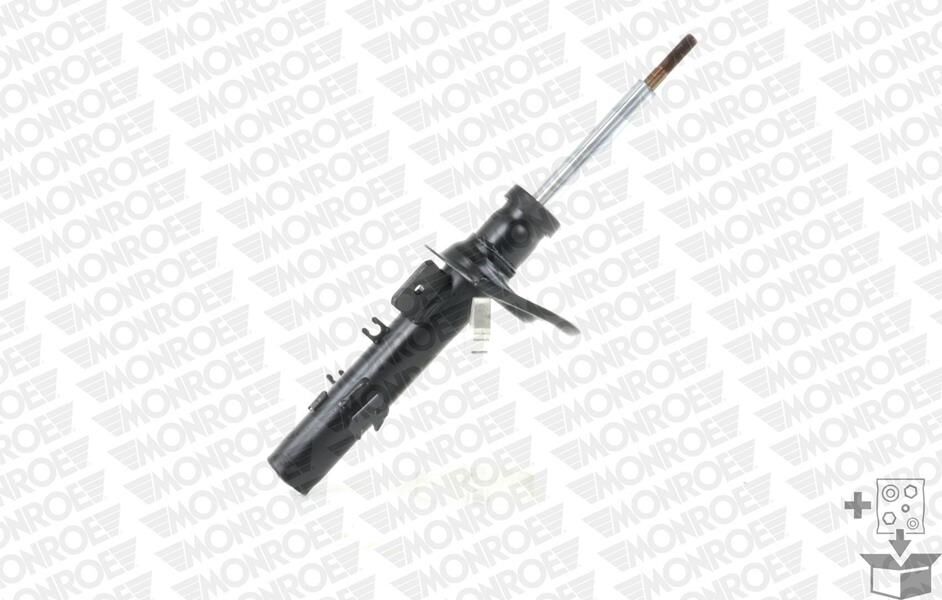 ÖN AMORTİSÖR SAĞ PEUGEOT P207 06>15 CITROEN C3 PICASSO 08>17