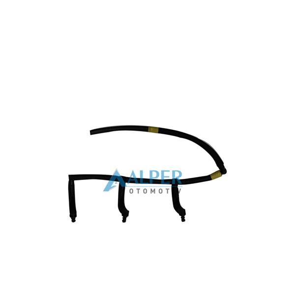 ENJEKTÖR GERİ DÖNÜŞ HORTUMU FOCUS 04-11 CMAX 03-10 1.6 D