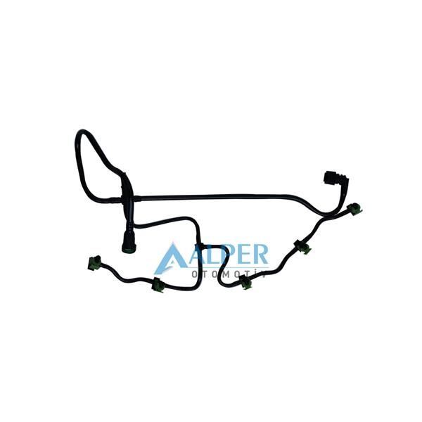 ENJEKTÖR GERI DÖNÜS HORTUMU FORD TRANSIT V347 3.2TDCI 200PS 06>11