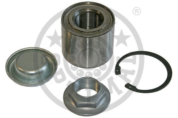 ARKA TEKER RULMANI P308-P3008-P5008-PARTNER-BERLINGO-C4-DS4-DS5 1.4-1.6-2.0 VTI-THP-HDI