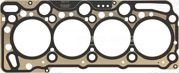 SKC ASTRA G-H-COMBO C - CORSA C-MERIVA 1.7CDTI 3 DELİK
