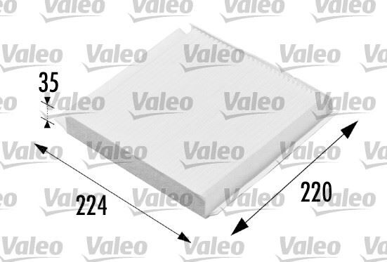 POLEN FİLTRESİ BERLINGO-PARTNER 96 > XSARA 97-00 1.4-1.4i-1.6 16V-1.6HDI-1.8D-1.9D-2.0HDI-2.0 16V