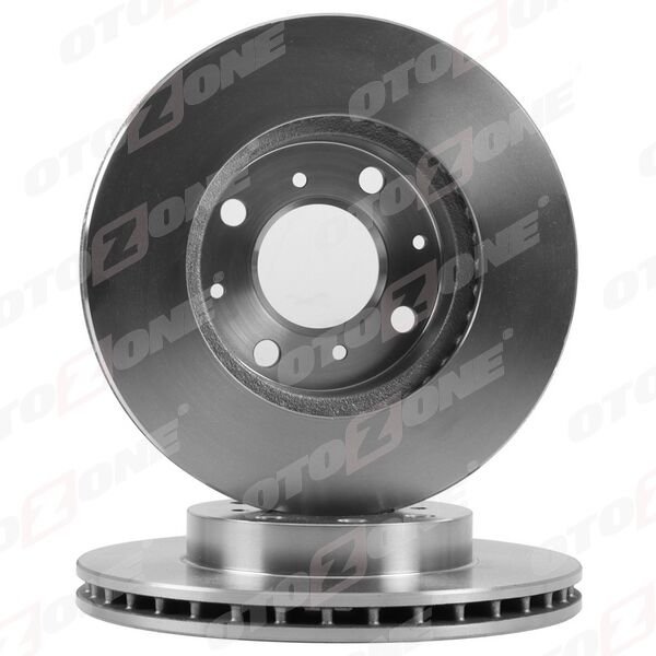 ÖN FREN DİSKİ HAVA KANALLI HONDA CIVIC 1.5L 1.6L D15B D16A SI EG EH kasa 92-95 / CIVIC EURO 1.4L D14A MA EJ EL kasa 96-00 240 çap x 4 bijon - Adet disk fiyatıdır 2 Adet