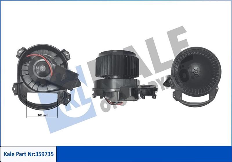 KALORIFER MOTORU MERCEDES W176 W246 C117 X117 X156