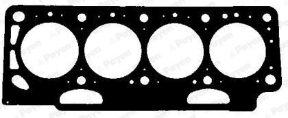 SİLİNDİR KAPAK CONTASI 1 ÇENTİK 1.75MM R19-EXPRESS-CLIO-MEGANE 88> 1.9D F8Q