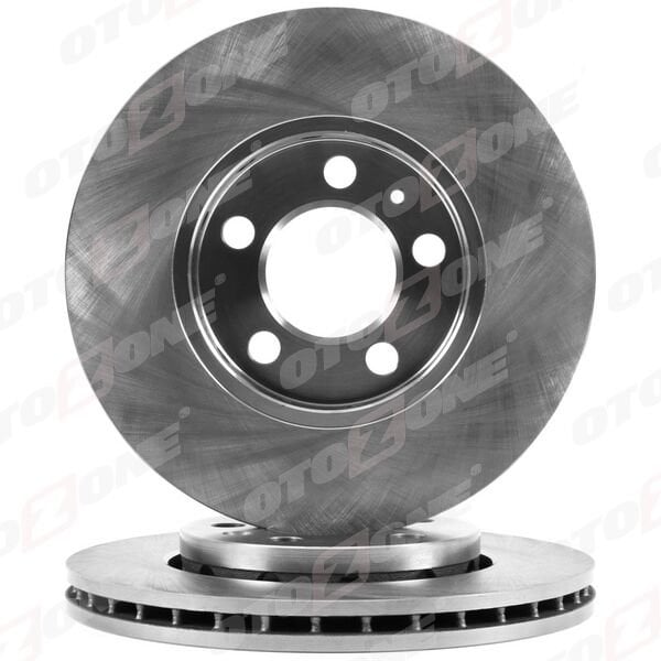 ÖN FREN DİSK AYNASI A3 1.6 96-03 GOLF IV 1.6-1.9 TDİ 98-05 256x22x5DL HAVALI 2 Adet