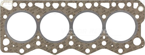 SİLİNDİR KAPAK CONTASI 1.30mm 1 ÇENTİK DUCATO-BOXER-JUMPER-MOVANO-MASTER 2.8 HDI-JTD