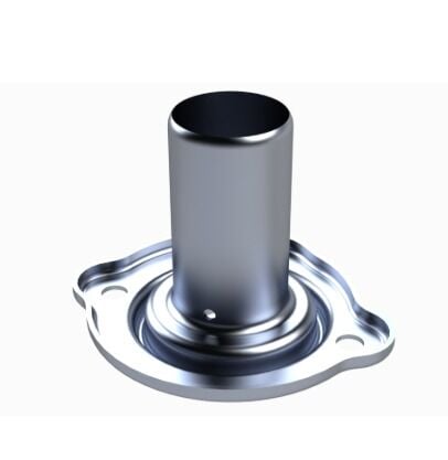 PRİZDİREK RULMANI MALAFALI 19.8 MM 2 Adet