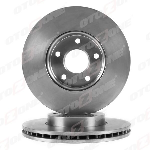 ÖN FREN AYNASI FOCUS 04-12 CMAX 07-10 S40 06-10 C30 10-12 C70 06-13 V50 05-12 278x25x5DLxHVLI 2 Adet