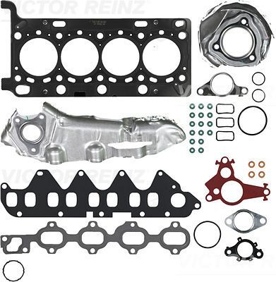 TAKIM CONTA ÜST MERCEDES VITO OM622 W447 14> . RENAULT FLUENCE 12> TRAFIC III 15> KADJAR 15> NISSAN QASHQAI II 12> X-TRAIL III 16> 1.6dCi R9M