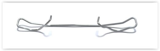 ÖN FREN KALİPER YAYI PARTNER TEPEE-BERLINGO TEPEE-P208-P3008-RCZ-P407 3 Adet