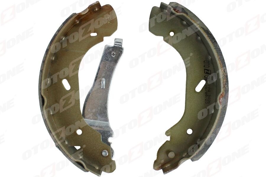 ARKA FREN BALATA TRANSIT V184 00>06 A.CEKER PABUCLU