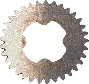 CAM MOTOR DİŞLİSİ BÜYÜK R9 10 Adet