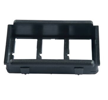 ORTA KONSOL CAM DÜĞME ÇERÇEVESİ R9 10 Adet