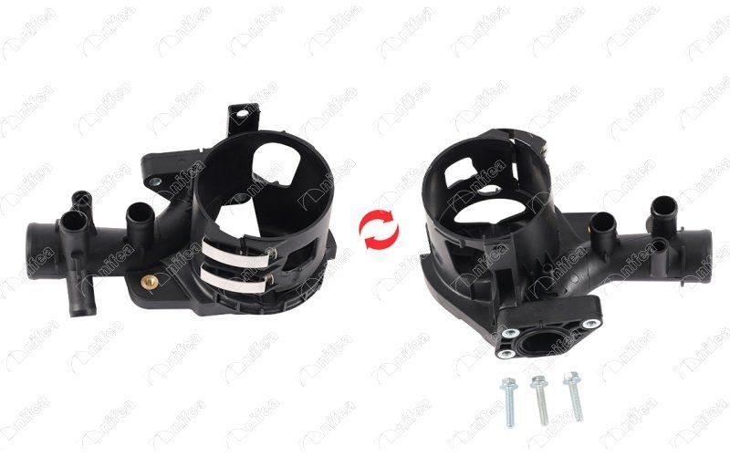SOGUTMA SUYU GIRIS BOGAZI MERCEDES OM651 W204 W205 W212 C218 C253 W166 W639 W447 B906 B907 B910