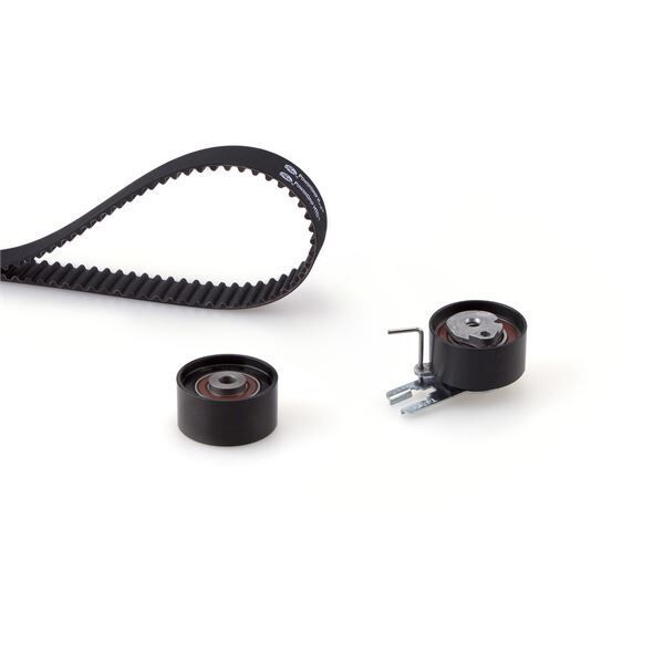 EKSANTRİK GERGİ KİTİ P206-P207-P307-P308-P407-P3008-EXPERT-PARTNER-BERLINGO-JUMPY-C2-C3-C4-C5- XSARA-FOCUS II-FIESTA V-VI VOLVO S40-C30-V50-FIAT SCUDO EURO4 1.6 HDI-TDCİ
