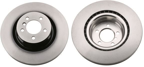 FREN DISKI ON LAND ROVER RANGE ROVER III L322