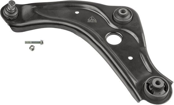 SALINCAK ALT SOL ROTİLLİ NISSAN QASHQAI 1.2L DIG-T 1.6L DCİ R9M 1.5L K9K J11 DİZEL 14-> / RENAULT KADJAR 15->