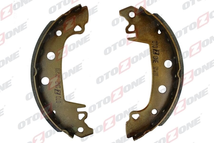 ARKA PABUÇ BALATA M131 DKŞ 1.6 79-93 -KARTAL 1.6 93-02 -R12 1.4 79-93 YAPIŞTIRMA GS8315TR 7115050