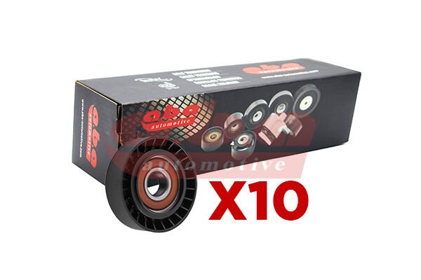 ALTERNATÖR GERGİ RULMANI 10 LU PAKET FIAT TEMPRA-SLX-UNO-PALIO-ALBEA-PUNTO-TIPO-UNO 1.4-1.6i- BRAV A-BRAVO-MAREA 1.6 16V 10 Adet
