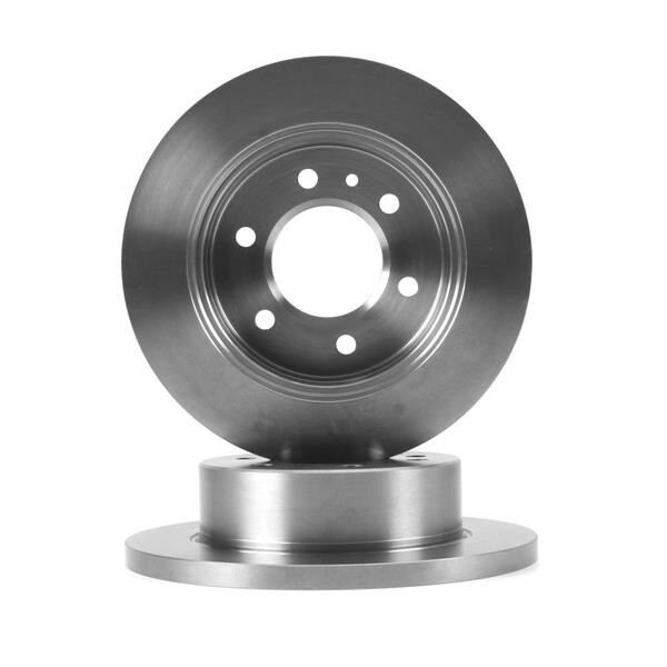 FREN DISKI ARKA MERCEDES SPRINTER B906 B907 B910 . VW CRAFTER 30-35-50 2 Adet
