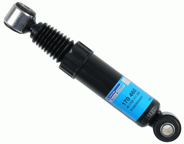 ARKA AMORTİSÖR L/R P106 91>01 SAXO 96>04 AX 86>97
