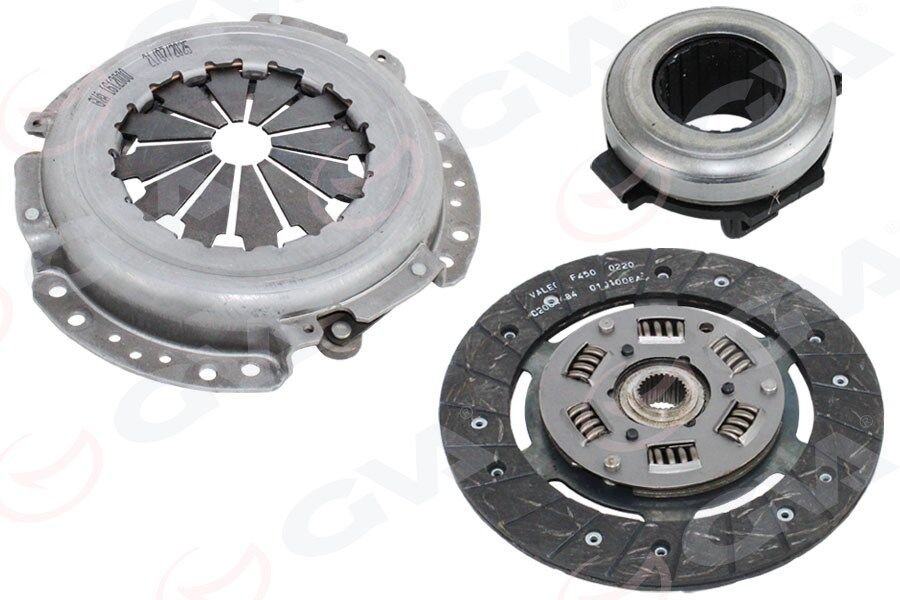 DEBRİYAJ SETİ R11-FLASH-MNGR 1.7-R19-MGN 1.6-CARIZMA KARBÜRATÖRLÜ