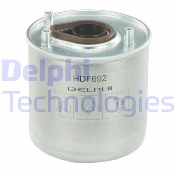 YAKIT FİLTRESİ FORD B-MAX 12> FIESTA VI 08>17 FOCUS III 11>17 COURIER 14> MONDEO IV 07>14 ECOSPOR 13> CONNECT 14> 1.5-1.6 TDCI VOLVO C30 S40 S60 II V60 1.6 D2 10>