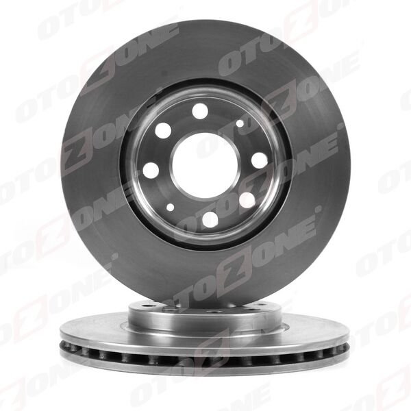 ÖN FREN AYNASI CORSA D 07> CORSA E 14> ADAM 13> FIAT PUNTO EVO 09> GRANDE PUNTO 05> 257x22x4DL HAVA LI 2 Adet