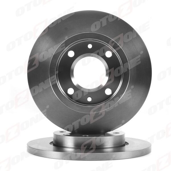 ÖN FREN AYNASI PEUGEOT P206 98>12 P306 93>01 CITROEN XSARA 97>05 ABS SİZ 247x13x4DL DOLU SOĞUTMASIZ 2 Adet